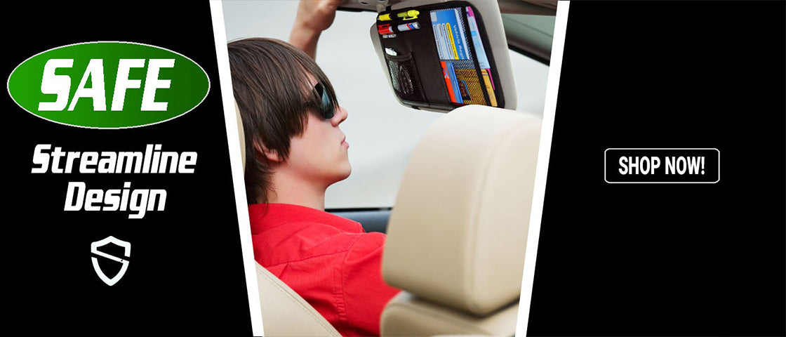 Steamline Design Sun Visor Product