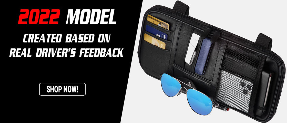 Model 2022 Sun Visor Product