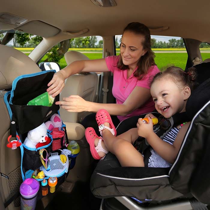 Keeping Your Car Organized: Easy Tip and