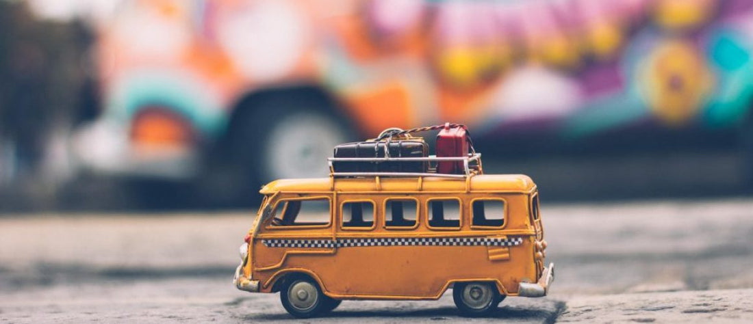 Five Activities to Make Family Road Trips Easier